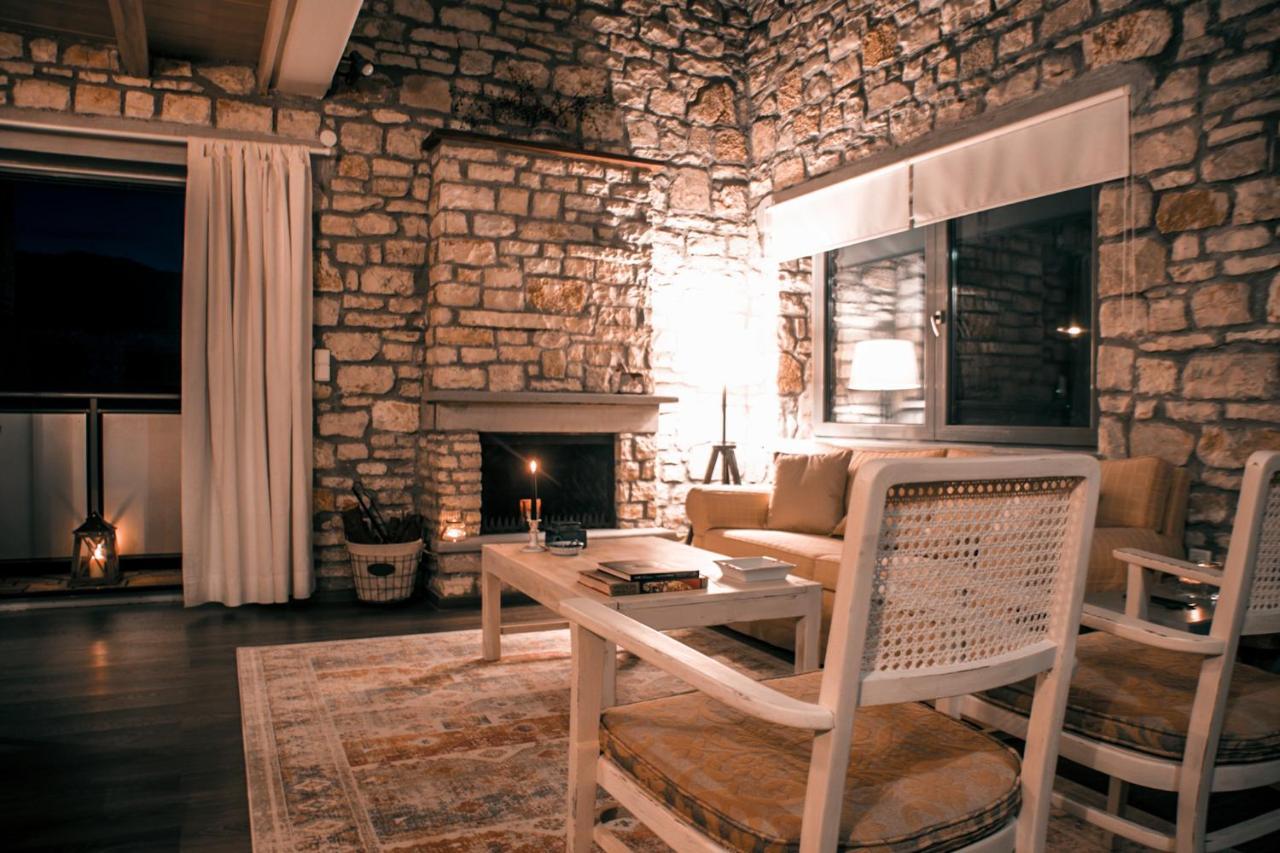 Epirus Stone Suites Kalpaki  Eksteriør bilde