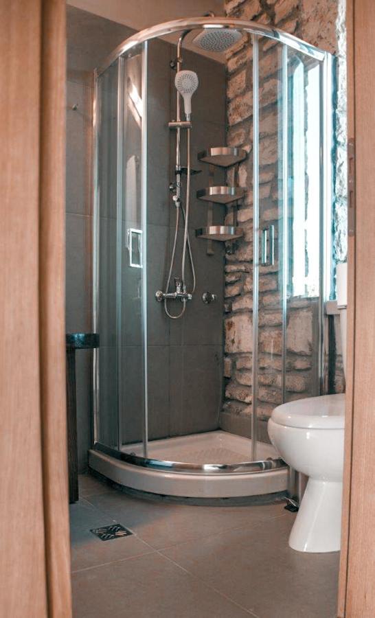 Epirus Stone Suites Kalpaki  Eksteriør bilde