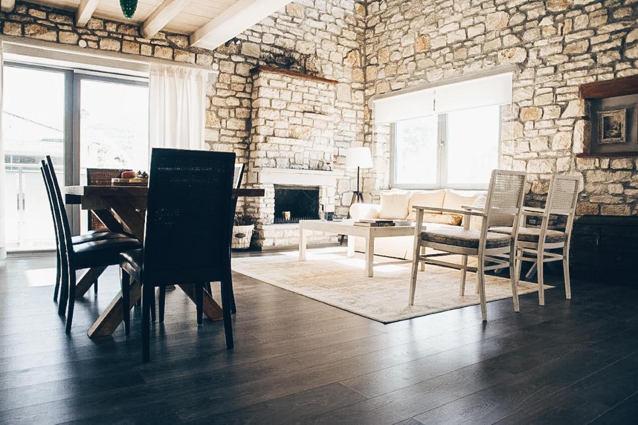 Epirus Stone Suites Kalpaki  Eksteriør bilde