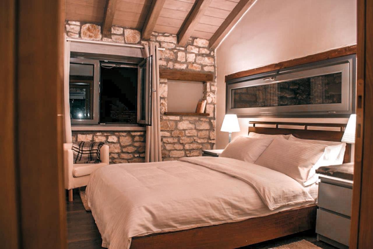 Epirus Stone Suites Kalpaki  Eksteriør bilde