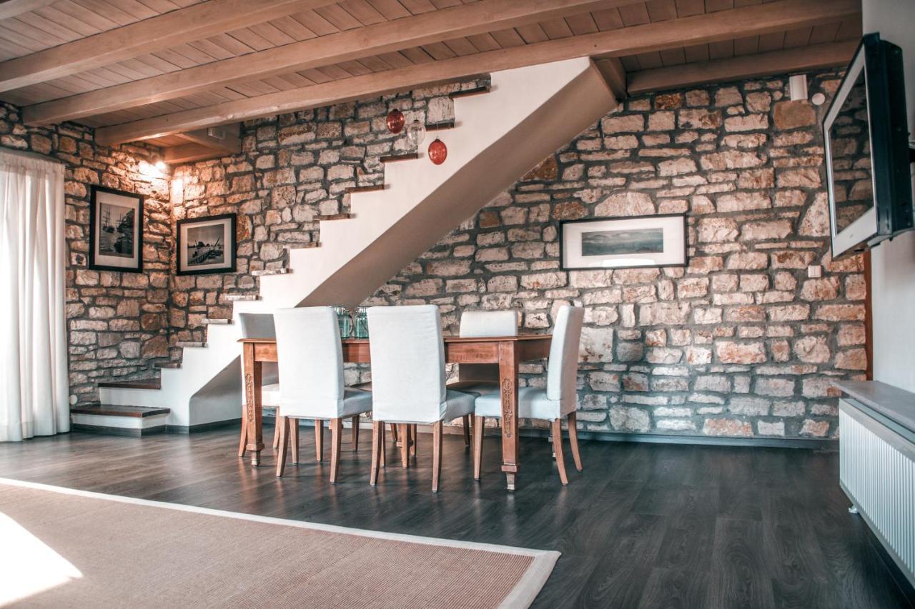 Epirus Stone Suites Kalpaki  Eksteriør bilde