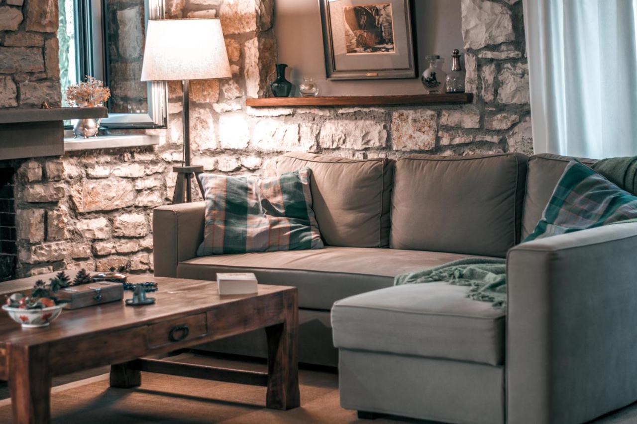 Epirus Stone Suites Kalpaki  Eksteriør bilde