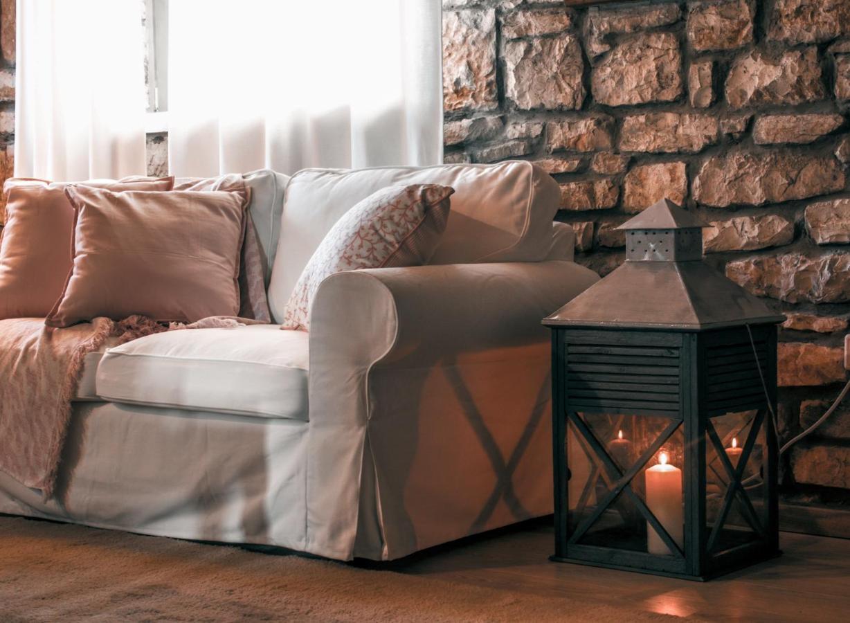 Epirus Stone Suites Kalpaki  Eksteriør bilde