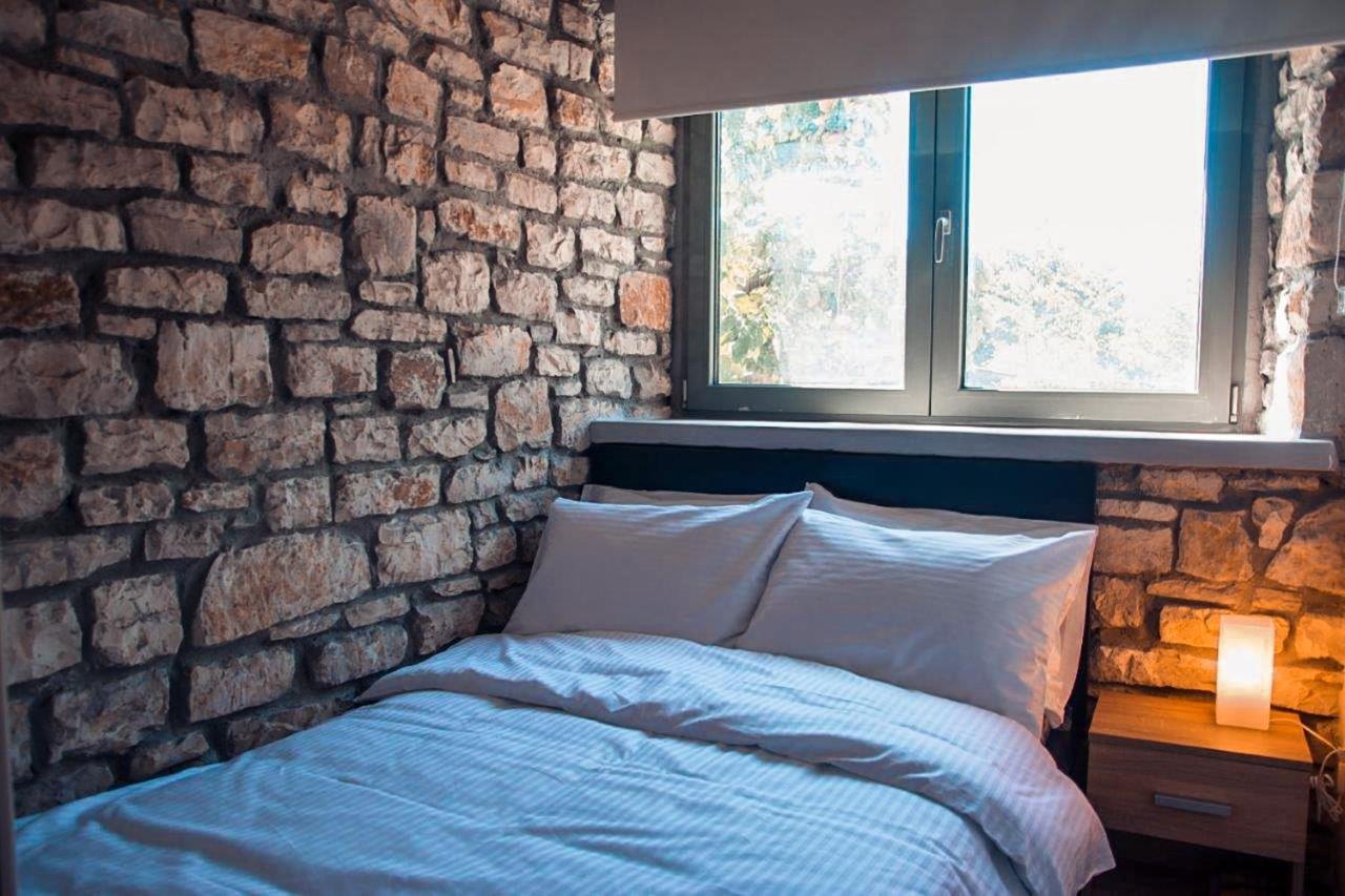 Epirus Stone Suites Kalpaki  Eksteriør bilde