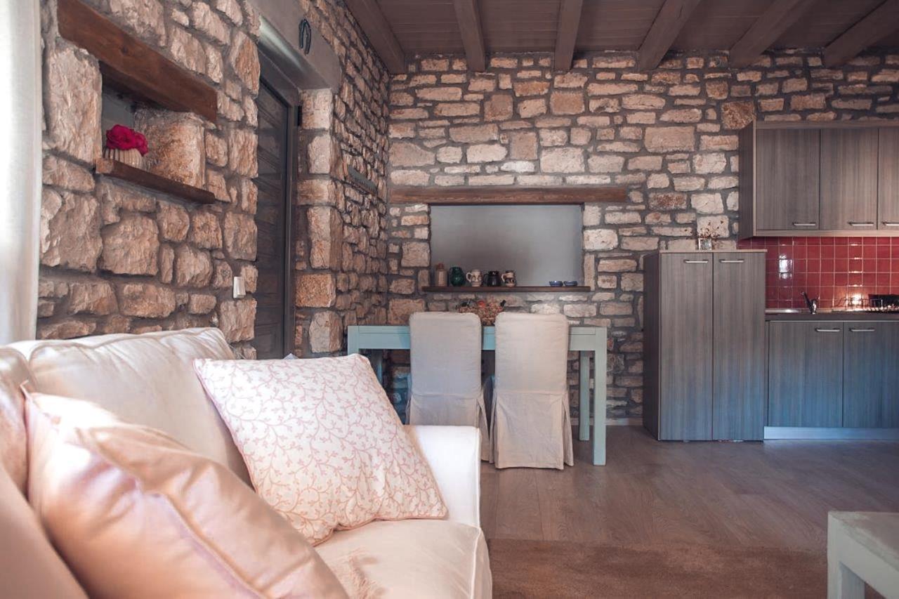 Epirus Stone Suites Kalpaki  Eksteriør bilde