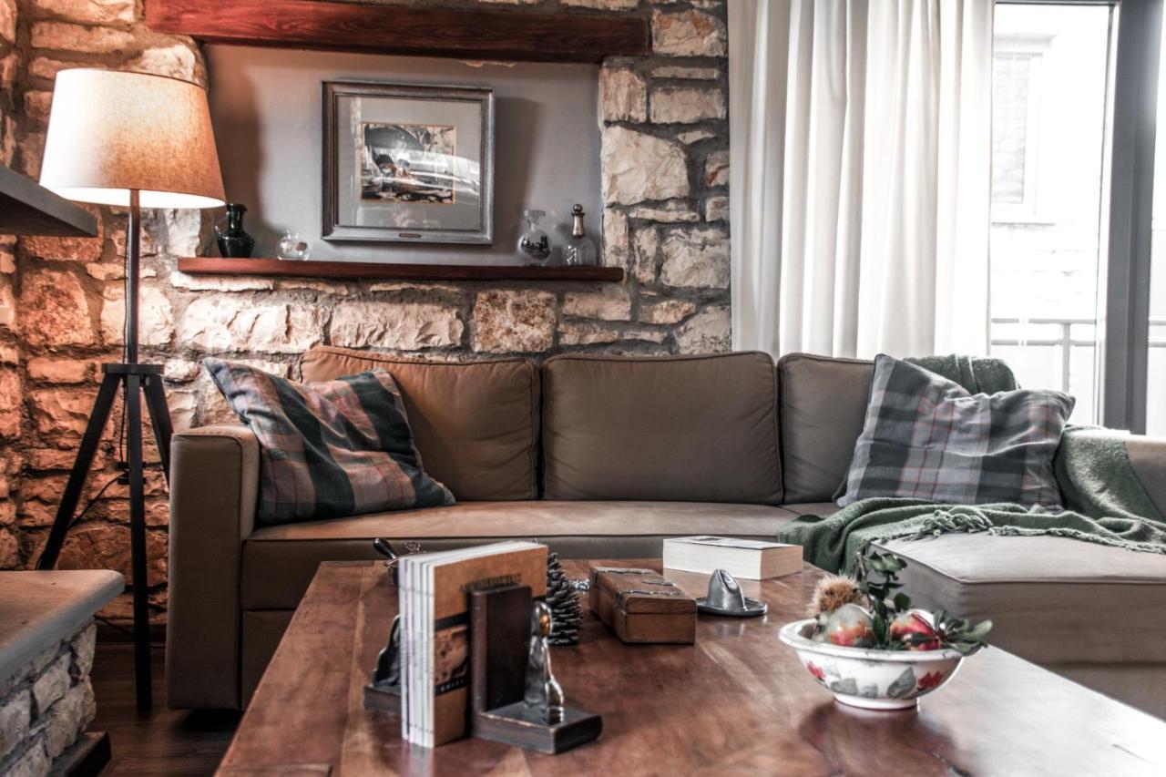 Epirus Stone Suites Kalpaki  Eksteriør bilde