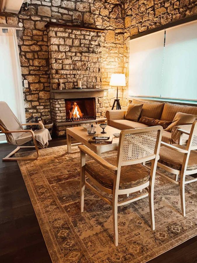 Epirus Stone Suites Kalpaki  Eksteriør bilde