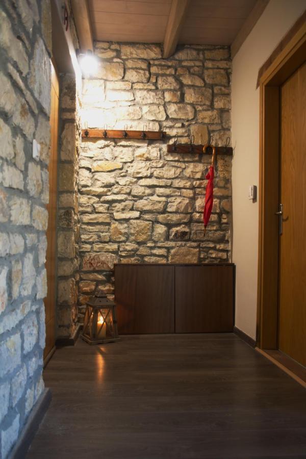 Epirus Stone Suites Kalpaki  Eksteriør bilde