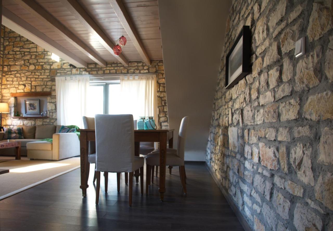 Epirus Stone Suites Kalpaki  Eksteriør bilde