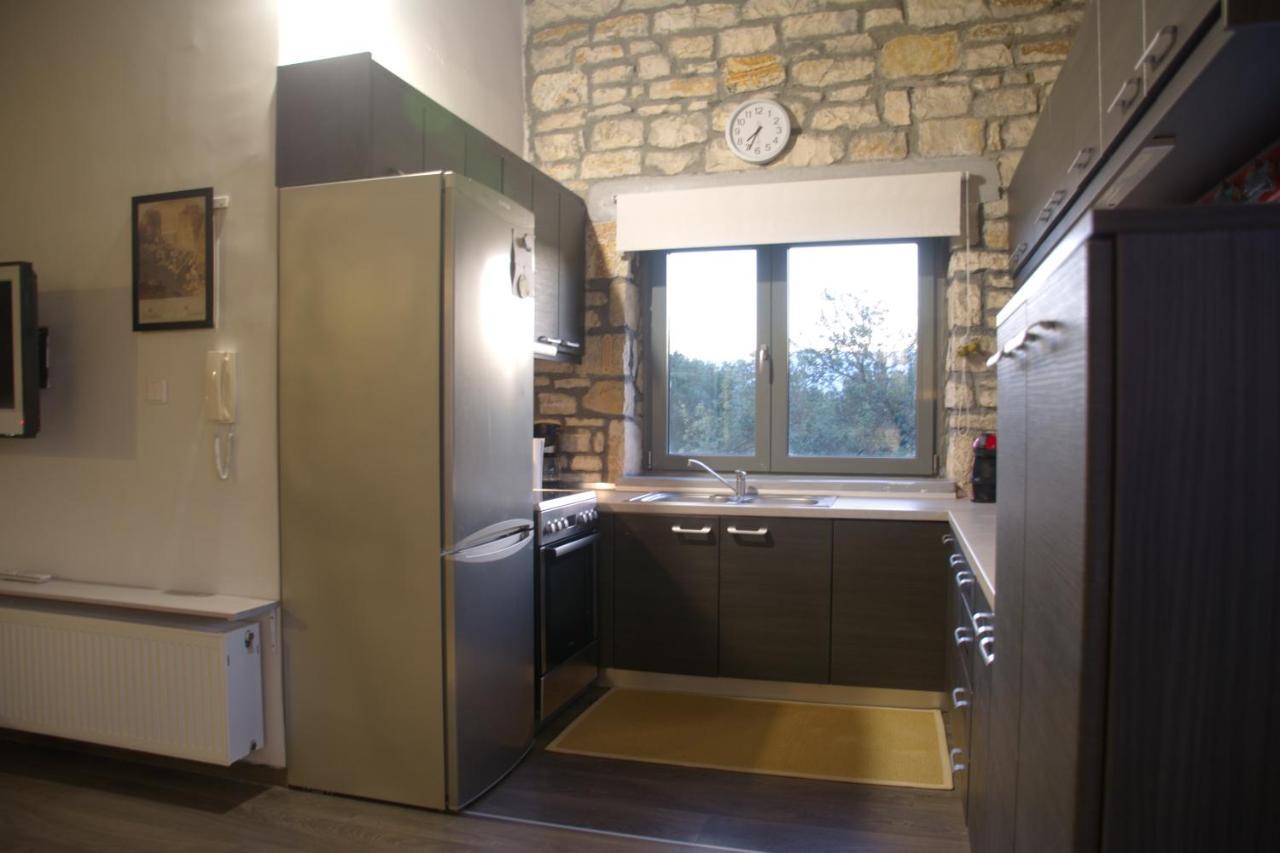 Epirus Stone Suites Kalpaki  Eksteriør bilde