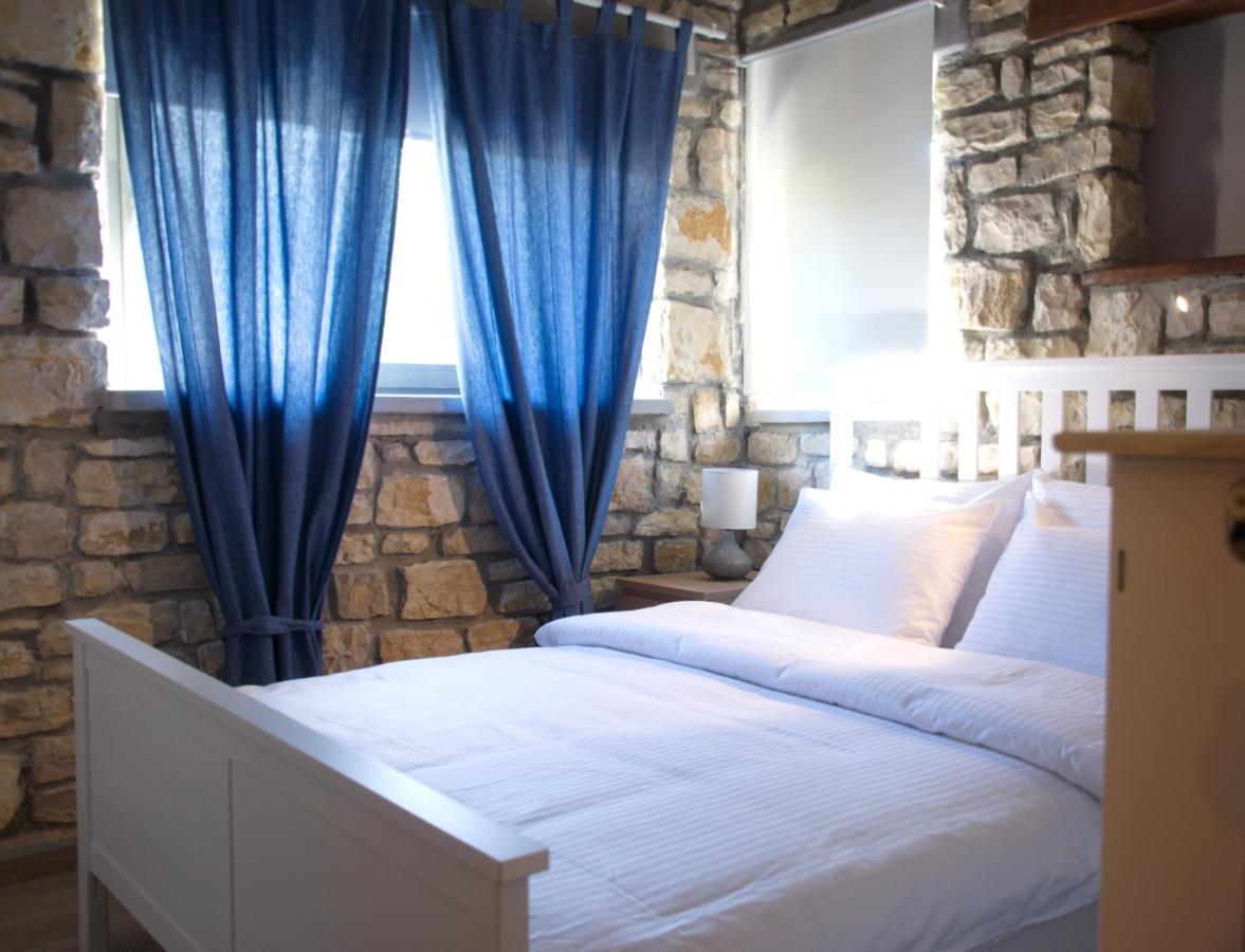 Epirus Stone Suites Kalpaki  Eksteriør bilde
